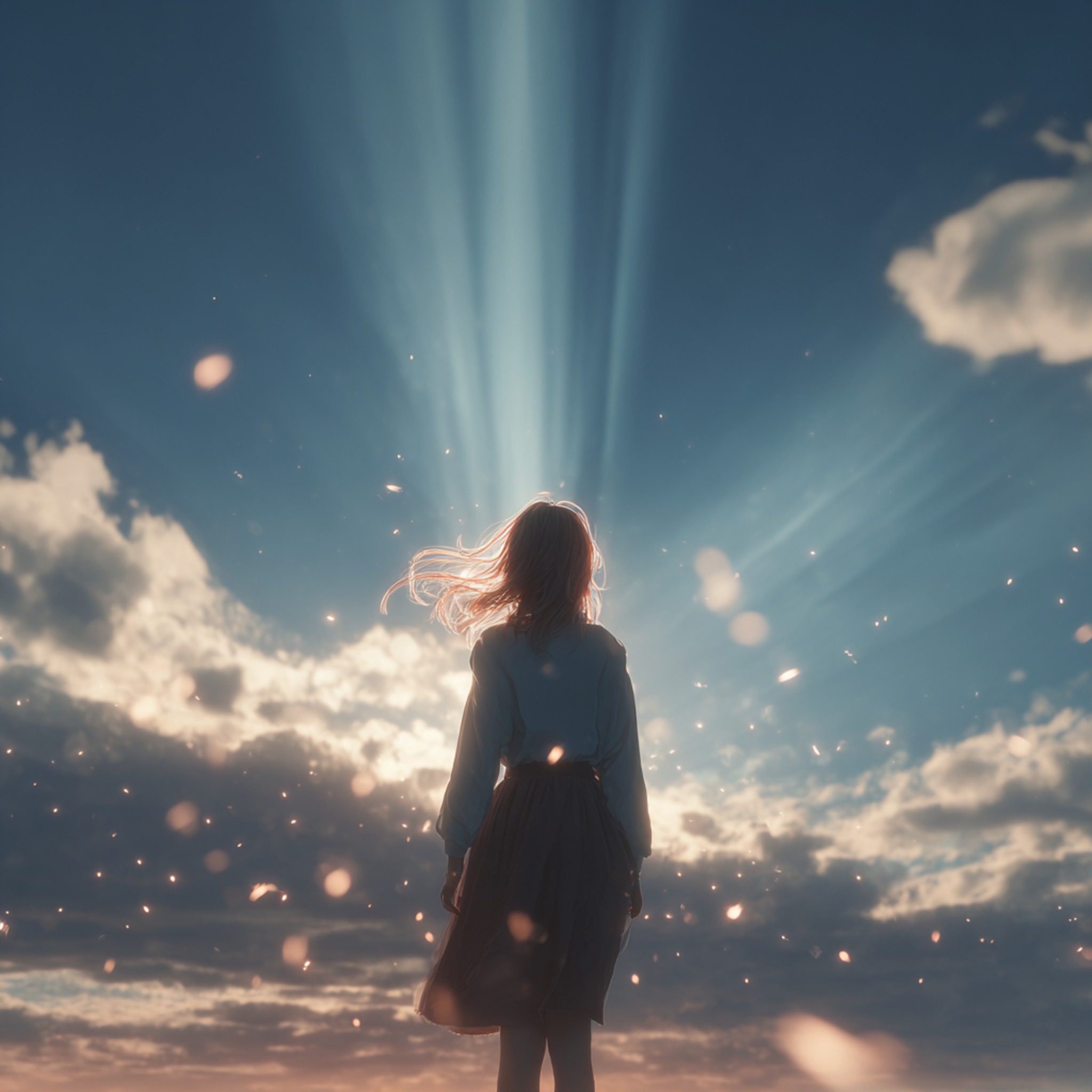 Shine Again ジャケット写真